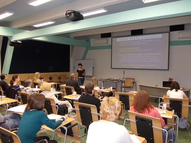 Seminář Bezbariérová knihovna – Svitavy (2012)