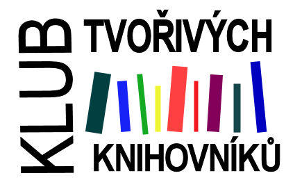 "Logo Klubu tvořivých knihovníků"