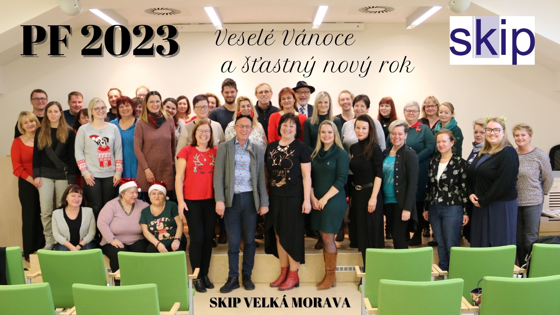 PF 2023 - SKIP Velká Morava