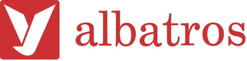 Albatros – logo
