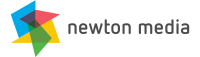 Newton Media – logo