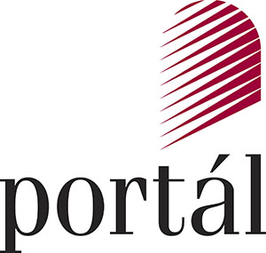 Portál – logo