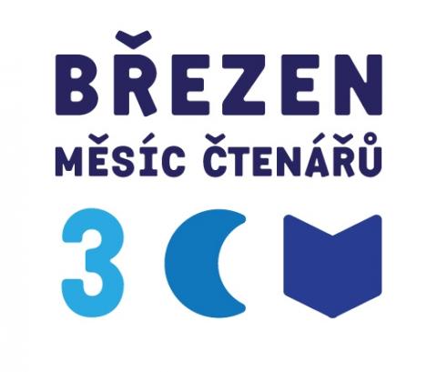 Březen – měsíc čtenářů