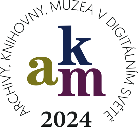 Archivy, knihovny, muzea v digitálním světě 2024