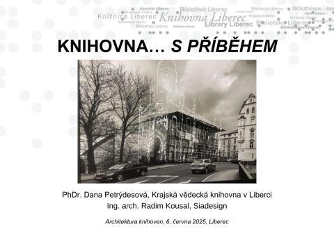 Knihovna… s příběhem