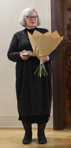 Mgr. Jaroslava Štěrbová